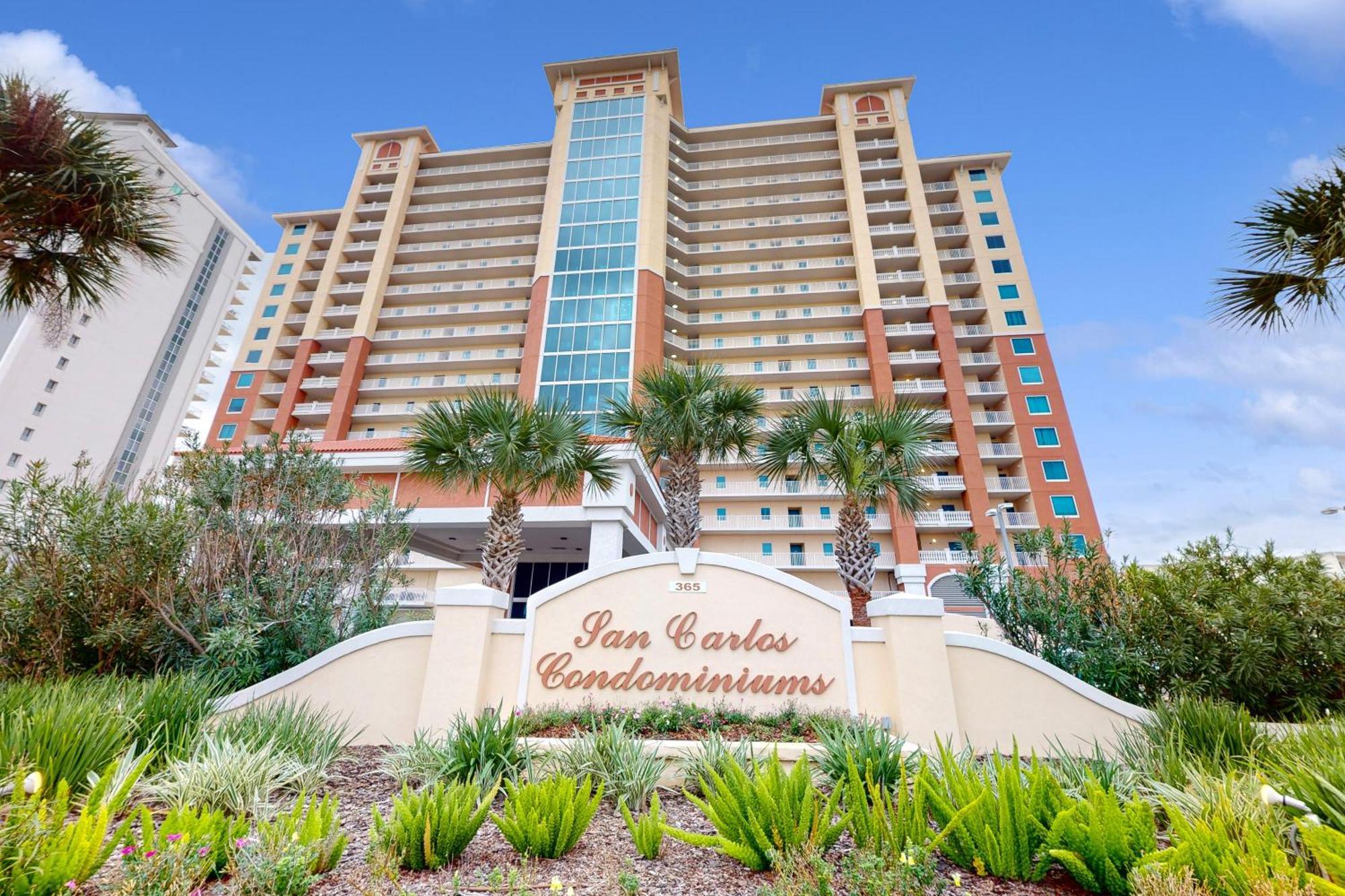 San Carlos Condos II Gulf Shores Habitación foto